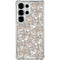 Disney Bambi Thumper Character Pattern Galaxy S25 Ultra Clear Case